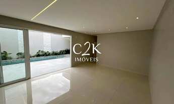 Imagem 4: Casa Térrea Alto Padrão com 4 Suítes no Jardim Europa Goiânia