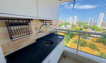 Imagem 5: Apartamento para alugar no Luciano Cavalcante Condomínio Reservatto