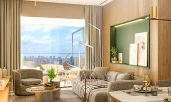 Imagem 3: Seu Novo Lar de Alto Padrão: Rio Isar Aptos de 2 e 3 Quartos em Frente ao Shopping Grão P