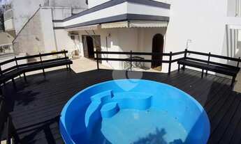 Imagem 2: Cobertura Linear com 3 quartos à venda, 318 m² por R$ 2.600.000 - Jardim Oceânico - Rio de