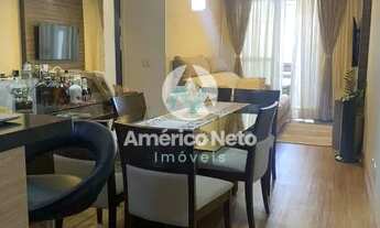 Imagem 4: Apartamento com 2 dormitórios à venda, 67 m² por R$ 750.000,00 - Fundação - São Caetano do