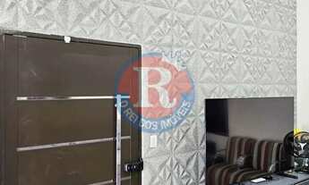 Imagem 2: Casa com 2 quartos, Residencial Vila Madalena, São José do Rio Preto - R$ 550 mil, Cod: 12