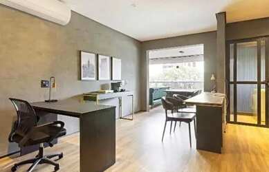 Imagem 5: Apartamento para Locação 62m², 1 Suíte, 1 Vaga de Garagem por R$ 9.900,00 - Itaim - São Pa