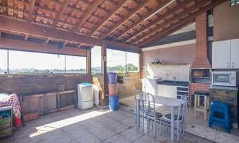 Imagem: Cobertura para venda em Taboão com 3 quartos