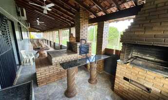 Imagem 6: Chácara com 6 dormitórios à venda, 5414 m² por R$ 1.300.000,00 - Chácaras de Recreio Felic