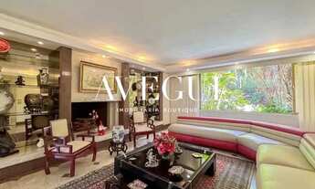 Imagem 4: Casa de rua-Triplex / Residencial / Gávea