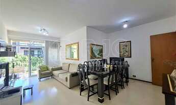 Imagem 4: Apartamento para venda possui 124 metros quadrados com 3 quartos em Maracanã - Rio de Jane