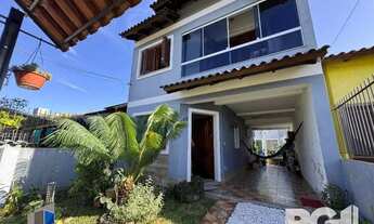 Imagem 2: Casa em Hípica Casa com 3 dormitórios