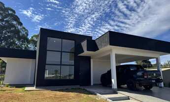 Imagem: Casa térrea com 4 suítes à venda em Atibaia