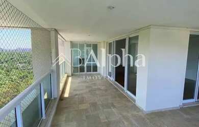 Imagem 6: Apartamento para locação no Condomínio The Penthouses em Santana de Parnaíba - SP