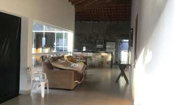 Imagem 5: Rancho condomínio Rio grande, fronteira mg