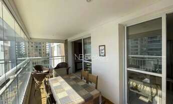 Imagem 3: 3 SUÍTES, SACADA COM CHURRASQUEIRA E CONDOMÍNIO CLUBE NO THE SQUARE!