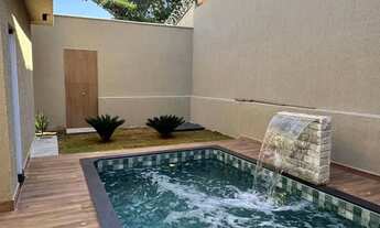 Imagem 6: Casa 3/4 C Suite Sozinha No Lote No Finsocial