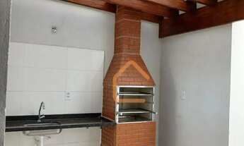 Imagem 9: Casa com 3 dormitórios à venda, 121 m² por R$ 670.000,00 - Parque Real - Pouso Alegre/MG