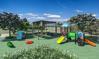 Imagem 3: Lote no Condomínio Vista Lagoa com 436 m² na Barra Nova - Marechal Deodoro - AL