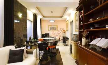 Imagem 2: Casa com 6 dormitórios, 400 m² - venda por R$ 2.300.000,00 ou aluguel por R$ 8.828,00/mês