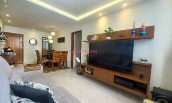 Imagem 4: Apartamento reformado de 3 quartos a venda na Morada do Sol manhã vista Pão de Açucar infr