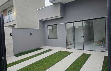 Imagem 2: Casa 63m2 - 03 quartos - Guaratuba