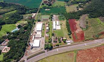 Imagem: Barracão para locação em Condomínio