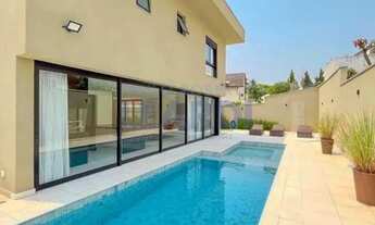 Imagem 2: CASA EM CONDOMÍNIO - ALPHAVILLE - SP