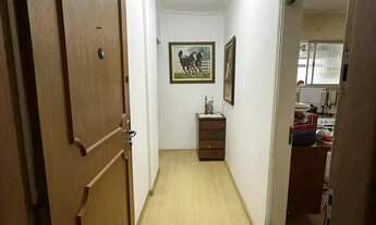 Imagem 6: Imóvel para venda possui 78 metros quadrados com 2 quartos em Ponta da Praia - Santos - SP