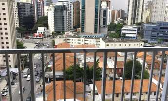 Imagem 3: Apartamento com 2 quartos para locação em Vila Nova Conceição - SP