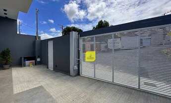 Imagem 5: Casa com 3 quartos (suíte), espaço gourmet, quintal e 3 vagas no São Pedro