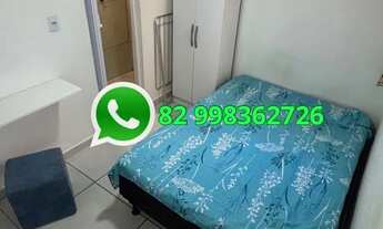 Imagem: Kitnet mobiliado para estudantes em Cruz