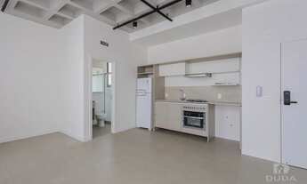 Imagem 3: Studio sem mobiliado - Pantanal