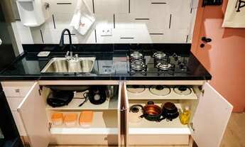 Imagem 6: QMSW 5 - Edifício Montblanc Sudoeste