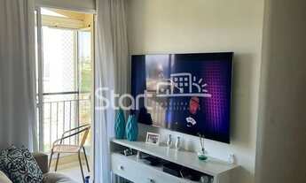 Imagem 2: Apartamento - São Bernardo - Campinas