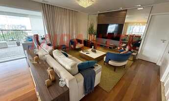 Imagem: Apartamento de 264m² com 4 quartos em Santa