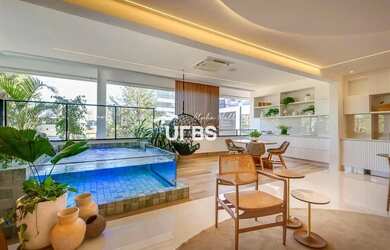 Imagem: Opus Gyro Ricardo Paranhos - Apartamento