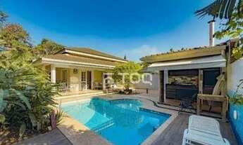 Imagem 2: Casa com 3 dormitórios à venda, 266 m² por R$ 2.400.000,00 - Alphaville 11 - Santana de Pa