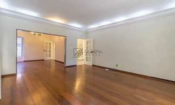 Imagem 6: Aluguel Casa 4 Dormitórios - 500 m² Jardim Paulista