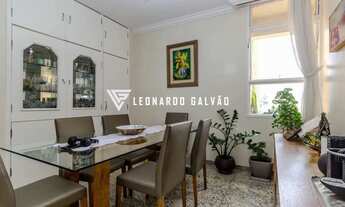 Imagem 3: Apartamento para Venda em Belo Horizonte, Grajaú, 4 dormitórios, 1 suíte, 2 banheiros, 2 v