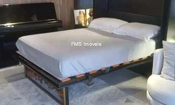 Imagem 5: Apartamento à venda e locação na Consolação, São Paulo-SP: 1 quarto, 1 sala, 1 banheiro, 1