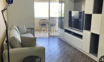 Imagem 4: Apartamento 3 Dorms com 2 Vagas, Mobiliado, Lazer Completo Casa Branca, Santo André