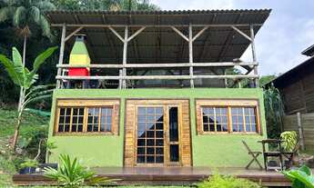 Imagem: Casa com vista pro mar