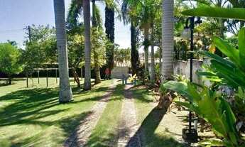 Imagem 2: Casa em condomínio com 5 dormitórios para alugar, 480 m² por R$ 5.400/mês + IPTU + condomí