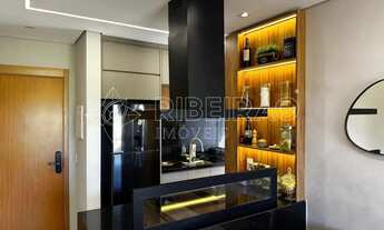 Imagem 2: Apartamento mobiliado 2 dormitórios edifício Residencial Monterrey