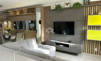 Imagem 2: Encantador sobrado semi mobiliado com 03 dormitórios em São Leopoldo