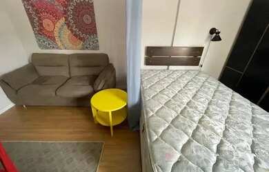 Imagem 6: Lindo apartamento mobiliado e decorado com sacada e vaga de garagem fixa no Alto da XV