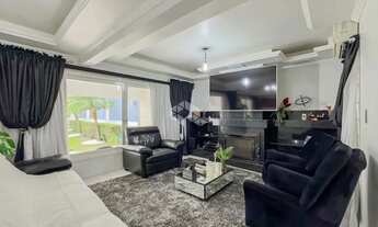 Imagem: 450m² privativos, 4 suítes, piscina aquecida