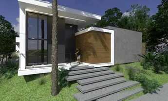 Imagem 4: Casa térrea no Condomínio Residencial Damha IV em Presidente Prudente