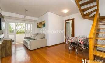 Imagem: Cobertura com 3 quartos e vagas - elevador