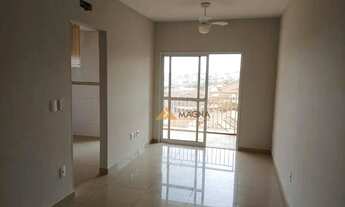 Imagem 2: Apartamento com 2 dormitórios à venda, 71 m² por R$ 450.000,00 - Vila Ana Maria - Ribeirão