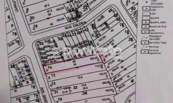 Imagem 5: Terreno à venda, 680 m² por R$ 995.000,00 - Vila Sacadura Cabral - Santo André/SP