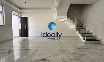 Imagem 3: Casa Geminada 3 Quartos à Venda - 2 Vagas - Suíte - Closet - Varanda - Bairro Rio Branco