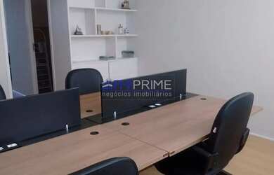 Imagem 3: Conjunto comercial à venda com 3 salas na Av. Pacaembú